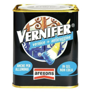 Vernifer alluminio metallizzato: vernice