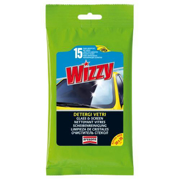 Immagine di Wizzy detergi vetri: pulizia auto
