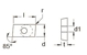 Immagine di Inserto per fresatura APKT - PDTR SS