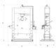 Immagine di Pressa idraulica Capacità 30-40 ton