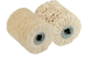 Immagine di Ruota sisal-cotone e cotone ventilato AB7900