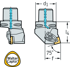 Picture of Turning tools – Rigid clamping C4-DSKNR-27050-12