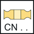 Picture of Turning tools – Rigid clamping C4-DCLNR-27055-16