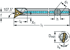 Picture of Boring bar – Copy turning system W1211-12-20-R-INNEN-WL17