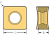 Picture of Negative square SNMX ...-F27