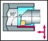 Picture of Boring bar – Screw clamping C3-SCLCR-11065-09