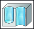 Picture of Indexable insert thread milling cutter T2713 • Walter Capto TM  ISO 26623 • metric • ≤3xD • number of rings with inserts=1