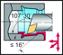 Picture of Boring bar – Screw clamping SDQCR-ISO-INNEN-RUND