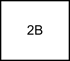 Picture of  • Paradur Ti • C = 2-3xTP (semi-bottom chamfer) • ≤2xD • UNC/2B • ~DIN 2184-1 • right hand flute 15° • Suitable for blind hole