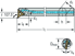 Picture of Boring bar – Copy turning system W1211-16-20-R-INNEN-WL25-INCH