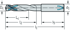 Picture of Solid carbide drills with coolant-through DC170 • Supreme • 8xD • DIN 6535 HA shank • point angle 140°