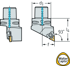 Picture of Turning tools – Wedge clamping C4-MTJNR-27050-22