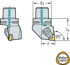 Picture of Turning tools – Rigid clamping C4-DCLNR-27055-16