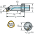 Picture of Boring bar – Rigid clamping C...-DCLN