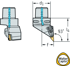 Picture of Turning tools – Rigid clamping C6-DVJNR-45065-16