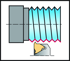 Picture of Shank tool – External thread NTS-SE • metric