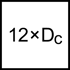 Picture of Solid carbide drills with coolant-through DC170 • Supreme • 12xD • DIN 6535 HA shank • point angle 140°