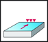 Billede af Octagonal Finishing Face Mill M2025 • Parallel bore DIN 138 transverse keyway • κ=42° • metric