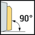 Picture of Ramping milling cutters M2331 • κ=90° • metric