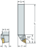 Picture of Shank tool – Wedge clamping MTJNR-ISO-AUSSEN