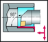 Picture of Boring bar – Rigid clamping C...-DCLN