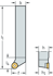 Picture of Shank tool – Screw clamping SRGCL164C