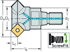 Picture of Chamfer milling cutters M4574 • ScrewFit • metric • κ=45°