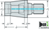 Picture of Reduction adaptor AK521 • metric • For ScrewFit front pieces