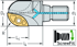 Picture of Copy milling cutters F2339 • ScrewFit • metric