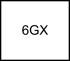 Picture of HSS-E machine taps • Prototex Xpert M • B = 3.5-5xTP (plug chamfer) • ≤3xD • MF/6GX • DIN 374 • Suitable for through hole