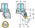 Picture of Turning tools – Rigid clamping C6-DSSNR-45054-15