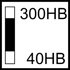 Picture of HSS-E PM machine taps • Paradur Eco CI • C = 2-3xTP (semi-bottom chamfer) • ≤3xD • UNF/2B • DIN/ANSI • neutral (straight) flute 0° • Suitable for blind ho