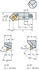 Picture of ISO cartridge SSSC-09...CA • metric