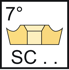 Picture of Boring bar – Screw clamping SSKCL-ISO-INNEN