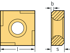 Picture of Negative square SNHQ ...-A57T