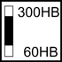 Picture of  • Paradur N • C = 2-3xTP (semi-bottom chamfer) • ≤1,5xD • UNC/2B • DIN 2184-1 • right hand flute 15° • Suitable for blind hole