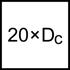 Picture of Solid carbide drills with coolant-through DC160 • Advance • Xtreme Evo • 20xD • DIN 6535 HA shank • point angle 140°