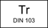 Picture of HSS-E trapezoidal taps • TMB • ≤2xD • TR/7H • PWZ-NORM • right hand flute 5° • Suitable for through hole