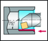 Picture of Boring bar – Screw clamping SSKCR-ISO-INNEN