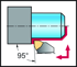 Picture of Shank tool – Screw clamping SWLCL-ISO-AUSSEN