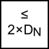 Picture of  • Paradur Ti • C = 2-3xTP (semi-bottom chamfer) • ≤2xD • UNC/2B • ~DIN 2184-1 • right hand flute 15° • Suitable for blind hole