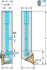 Picture of Shank tool – Copy turning system W1011...-P • Walter Turn • inch • Square shank • κ=107,5°