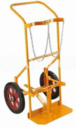 Immagine di CARRELLO PER 2 BOMBOLE DA 40/50 L