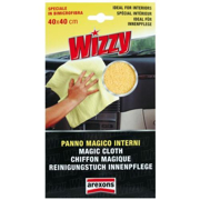 Immagine di Wizzy panno magico interni auto