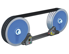 Immagine di Easy-Laser BTA XT190 Pulley Alignment