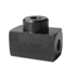 Immagine di Fitting hexagon nipple BETEX ADO 205 1/4"NPT-Male, 1/4"BSP-Male