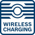 Immagine di Caricabatteria per auto GAL 1830 W-DC + inserto Wireless Charging