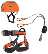 Immagine di KIT FERRATA KINETIC TOPAZ II