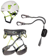 Immagine di KIT FERRATA KINETIC REWIND ENERGY CR 4