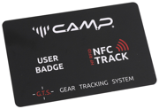 Immagine di NFC TRACK HF RFID USER BADGE